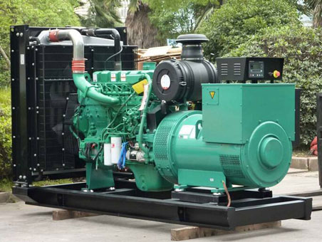 嘉鱼710kw康明斯柴油发电机组图片 嘉鱼710kw康明斯柴油发电机组图片
