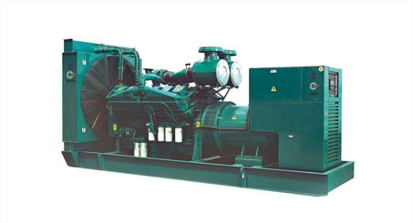 嘉鱼450kw康明斯柴油发电机组图片 嘉鱼450kw康明斯柴油发电机组图片