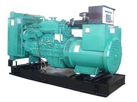 嘉鱼80kw康明斯柴油发电机组图片 嘉鱼80kw康明斯柴油发电机组图片